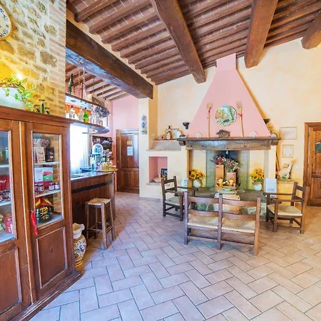 Il Piancardato Alojamento de Turismo Rural *