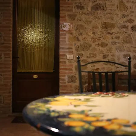 Alloggio per agriturismo Il Piancardato Collazzone