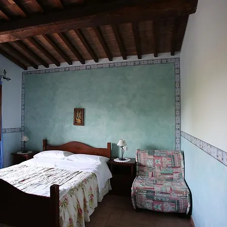 Alloggio per agriturismo Il Piancardato