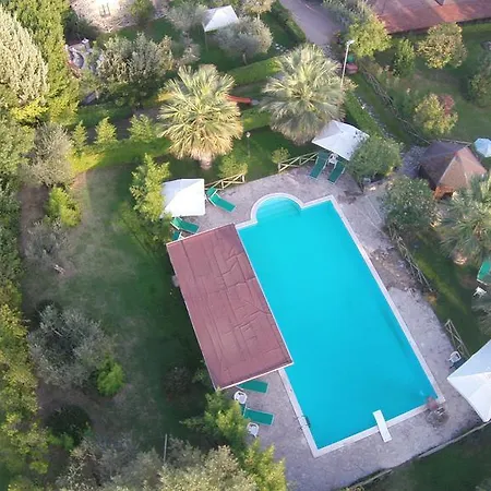 Il Piancardato Alloggio per agriturismo