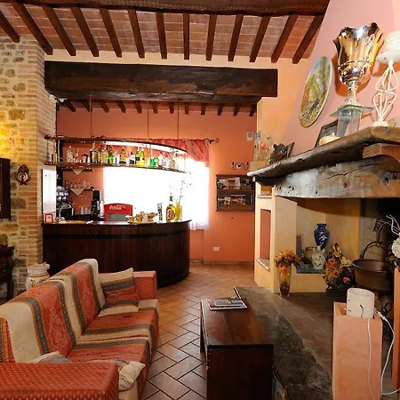 Alloggio per agriturismo Il Piancardato Collazzone