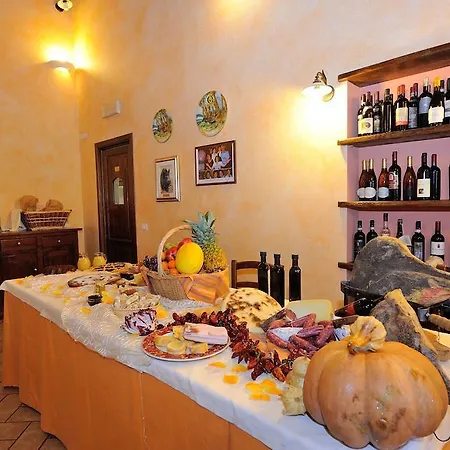 Alloggio per agriturismo Il Piancardato