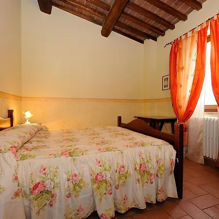 Alloggio per agriturismo Il Piancardato