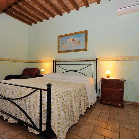 Alloggio per agriturismo Il Piancardato