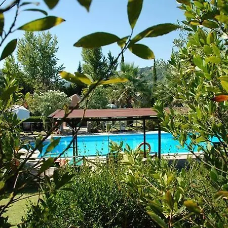 Alloggio per agriturismo Il Piancardato