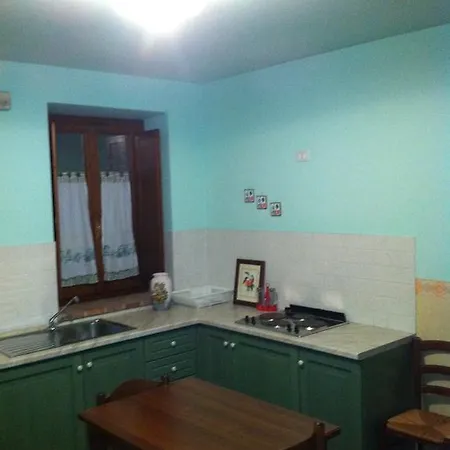 Alloggio per agriturismo Il Piancardato
