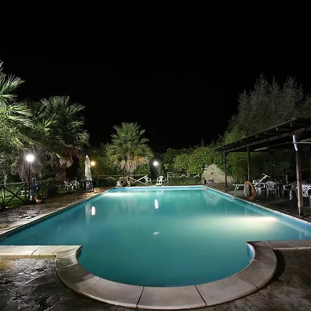 Alloggio per agriturismo Il Piancardato