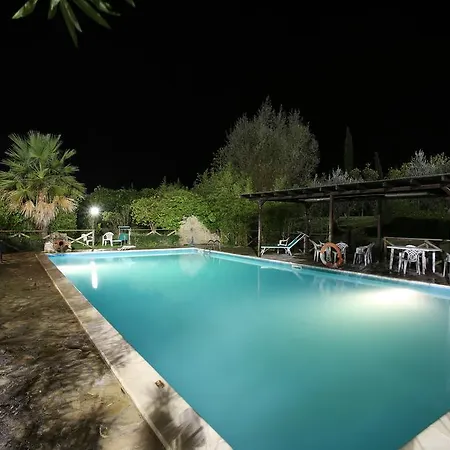 Alloggio per agriturismo Il Piancardato