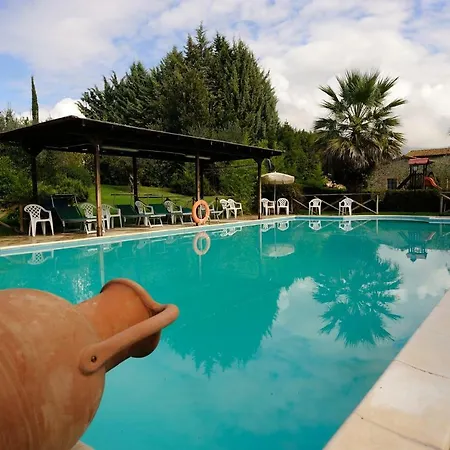 Alloggio per agriturismo Il Piancardato *
