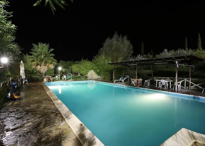 Alojamento de Turismo Rural Il Piancardato